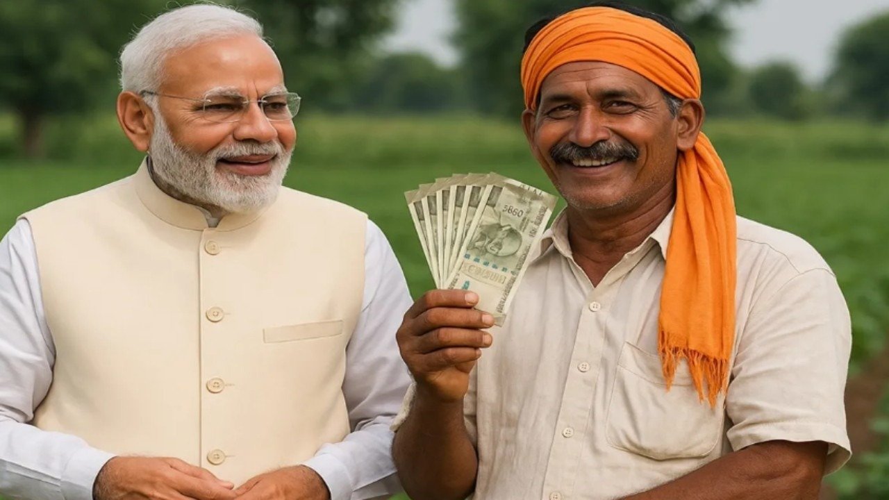 PM Kisan 21st installment