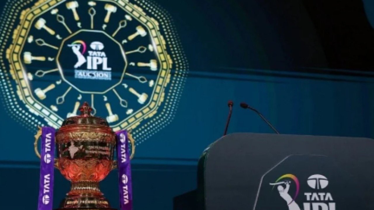 IPL 2026 Auction